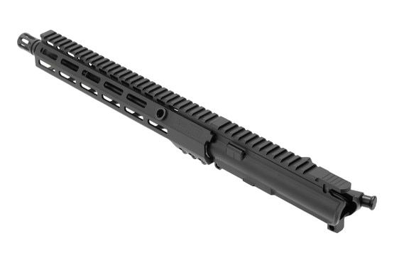 Sons of Liberty Gun Works M4-L89 upper with black anodized finish